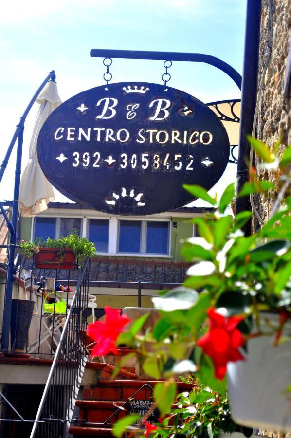 Centro Storico Bed and Breakfast Anagni Exterior foto