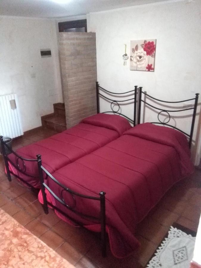 Centro Storico Bed and Breakfast Anagni Exterior foto