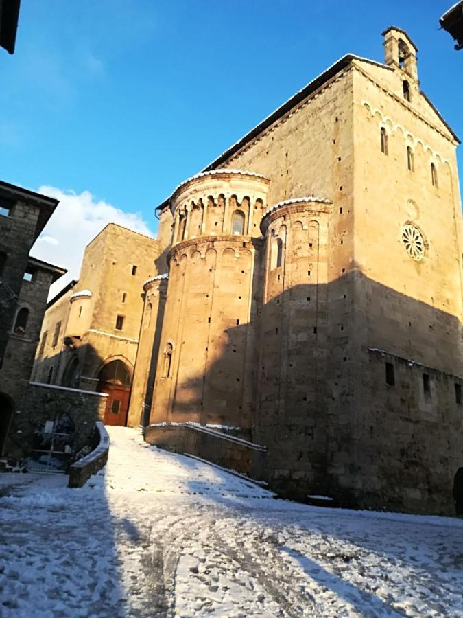 Centro Storico Bed and Breakfast Anagni Exterior foto