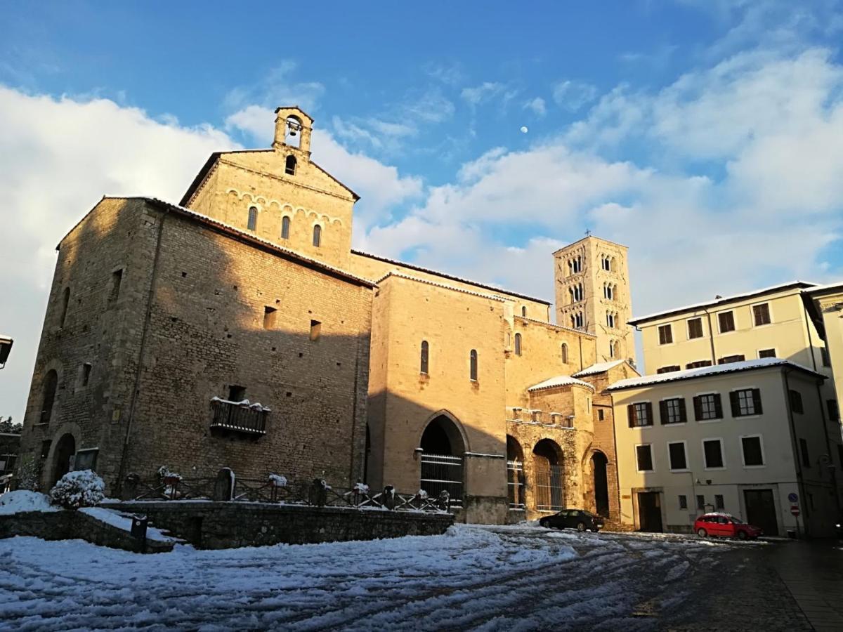 Centro Storico Bed and Breakfast Anagni Exterior foto