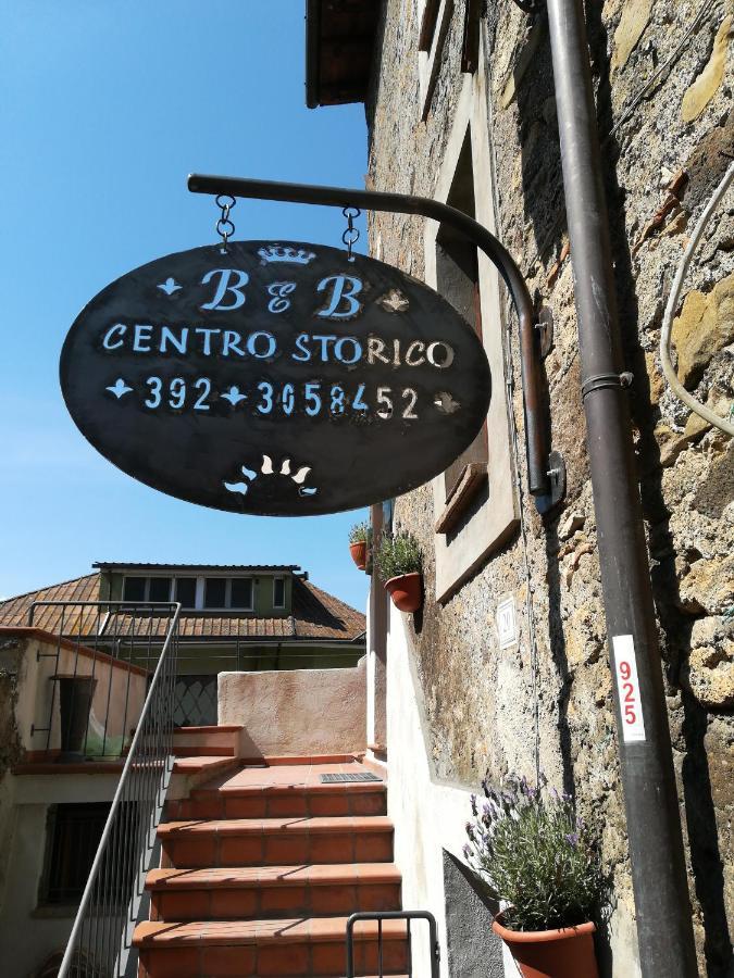 Centro Storico Bed and Breakfast Anagni Exterior foto