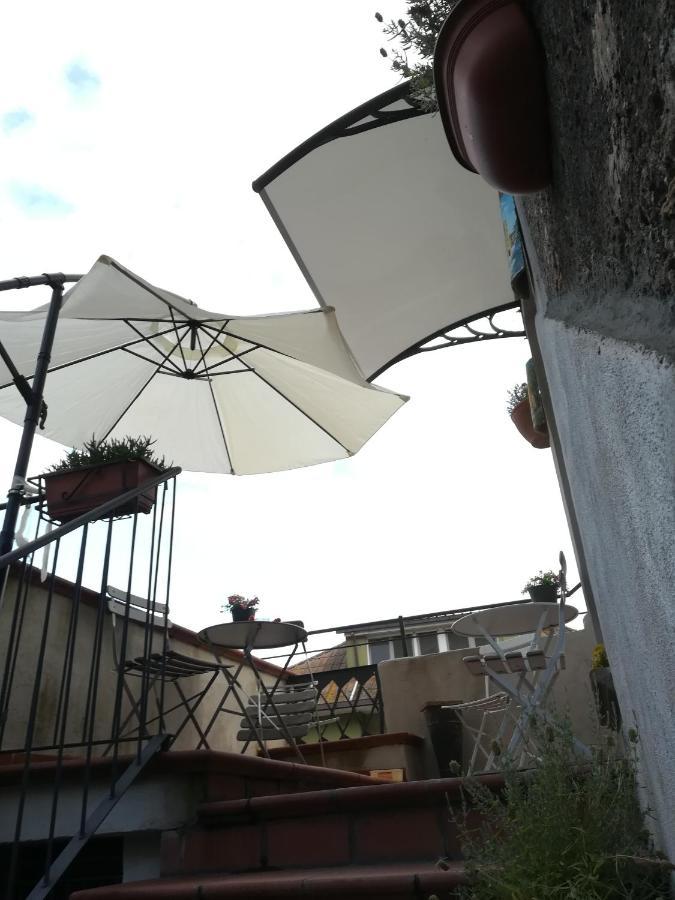 Centro Storico Bed and Breakfast Anagni Exterior foto