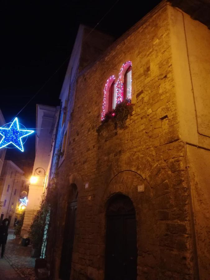 Centro Storico Bed and Breakfast Anagni Exterior foto