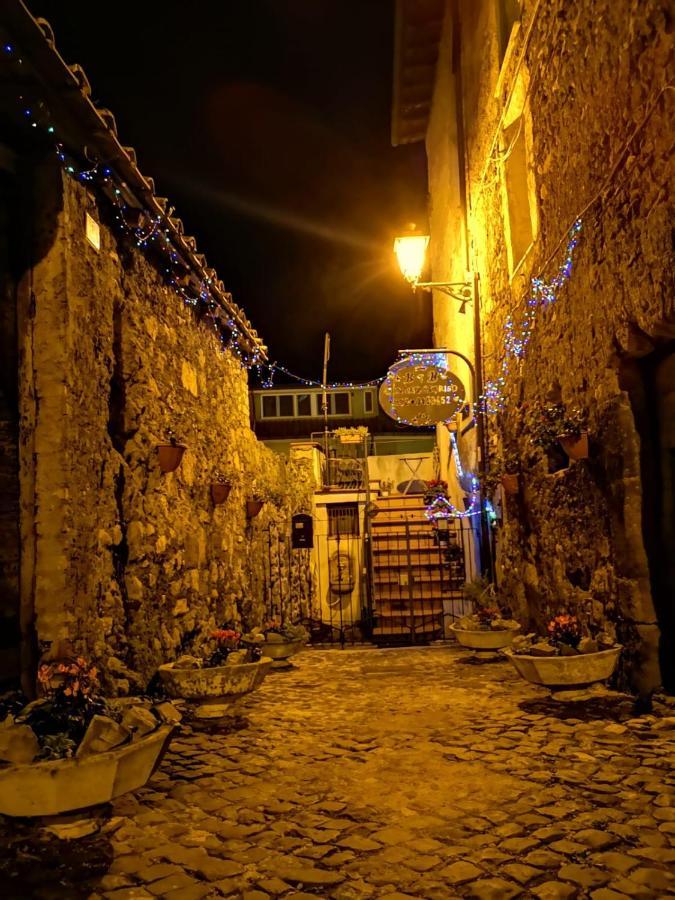 Centro Storico Bed and Breakfast Anagni Exterior foto