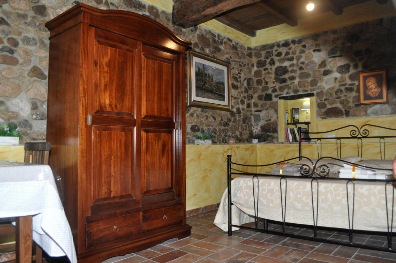 Centro Storico Bed and Breakfast Anagni Exterior foto