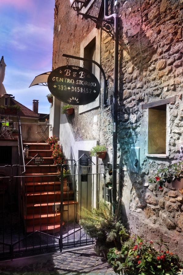 Centro Storico Bed and Breakfast Anagni Exterior foto