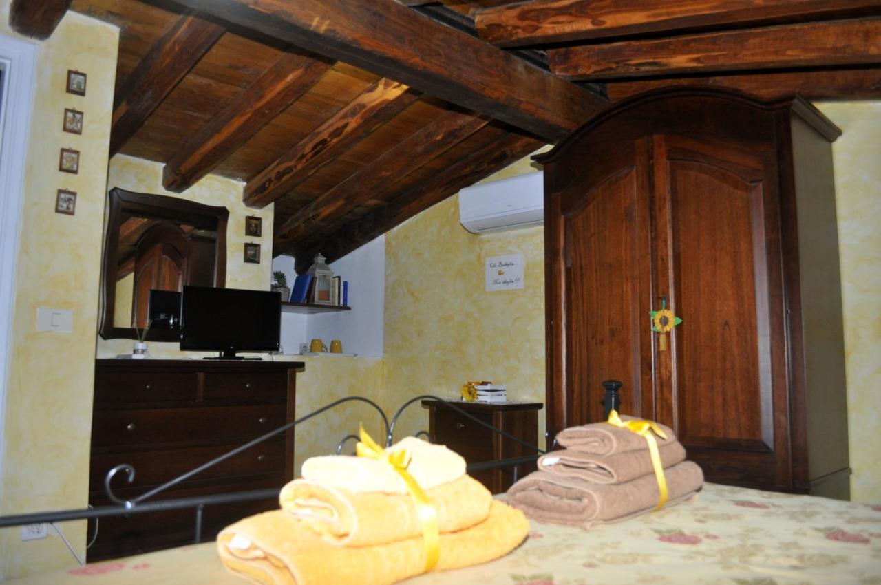 Centro Storico Bed and Breakfast Anagni Exterior foto