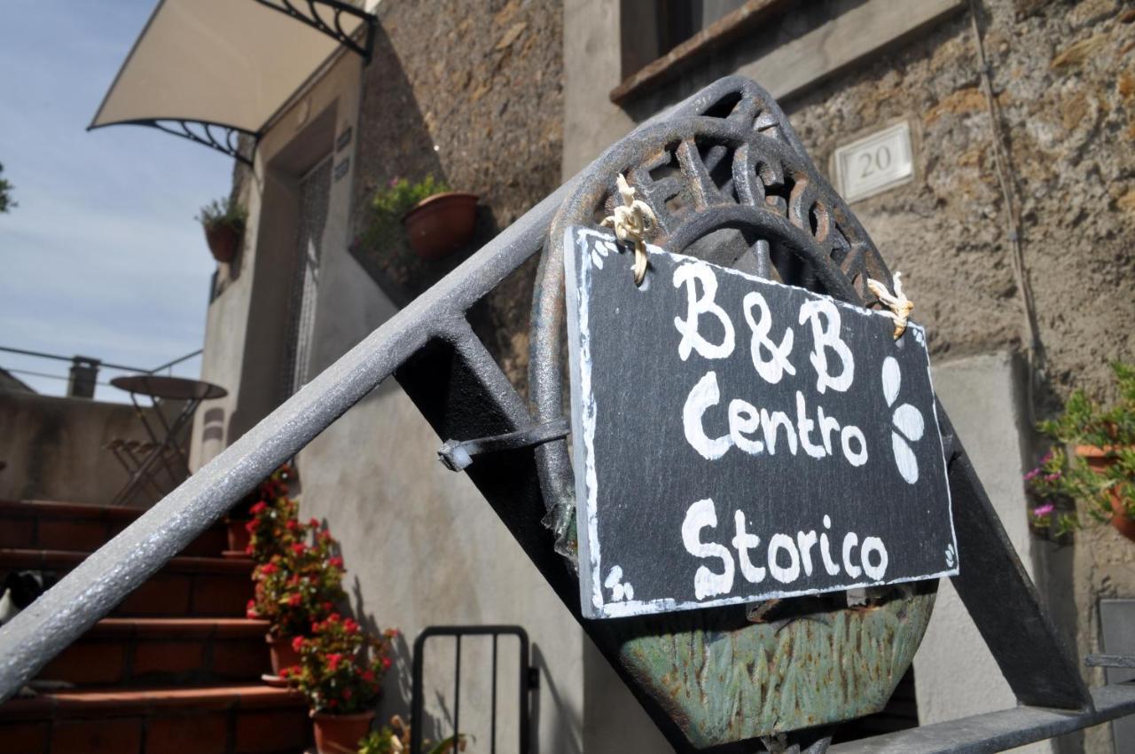 Centro Storico Bed and Breakfast Anagni Exterior foto