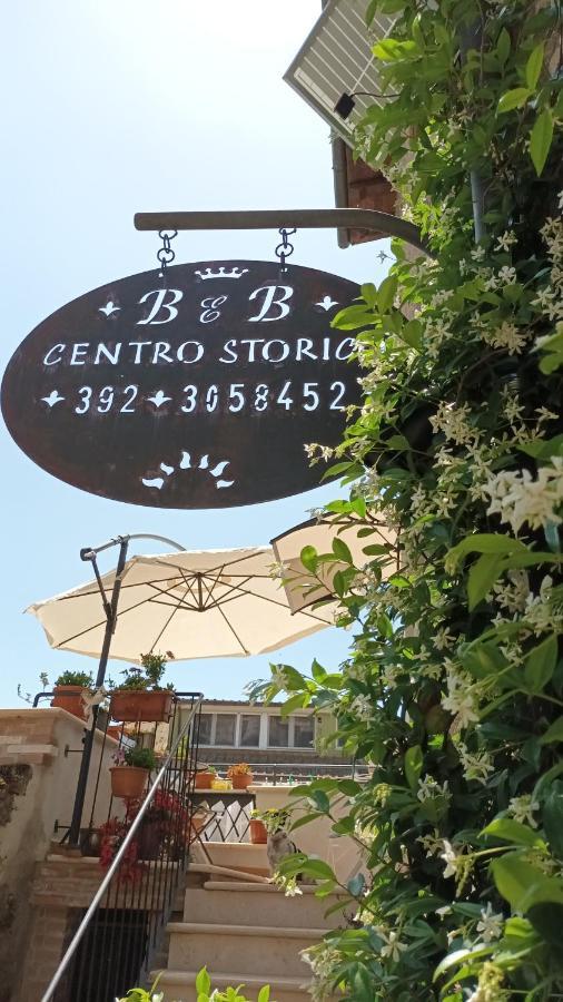 Centro Storico Bed and Breakfast Anagni Exterior foto